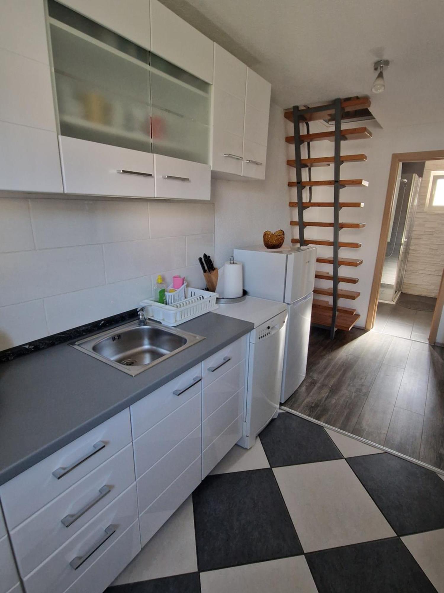 Apartman J&M Задар Екстериор снимка