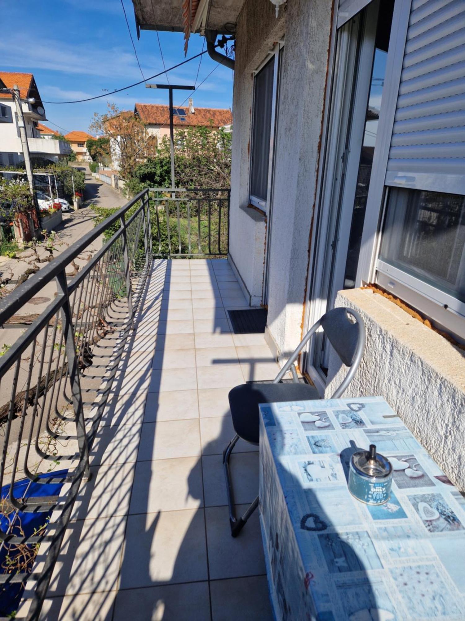 Apartman J&M Задар Екстериор снимка
