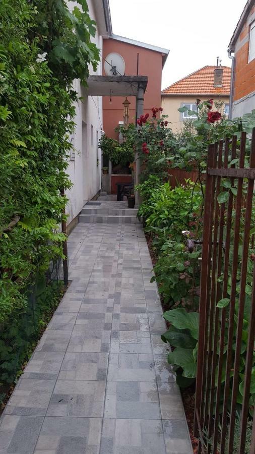 Apartman J&M Задар Екстериор снимка